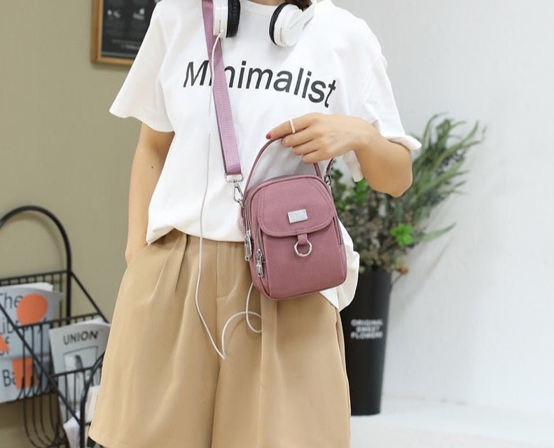 bags : Bibbi | Cross Body Tas in van Pantino