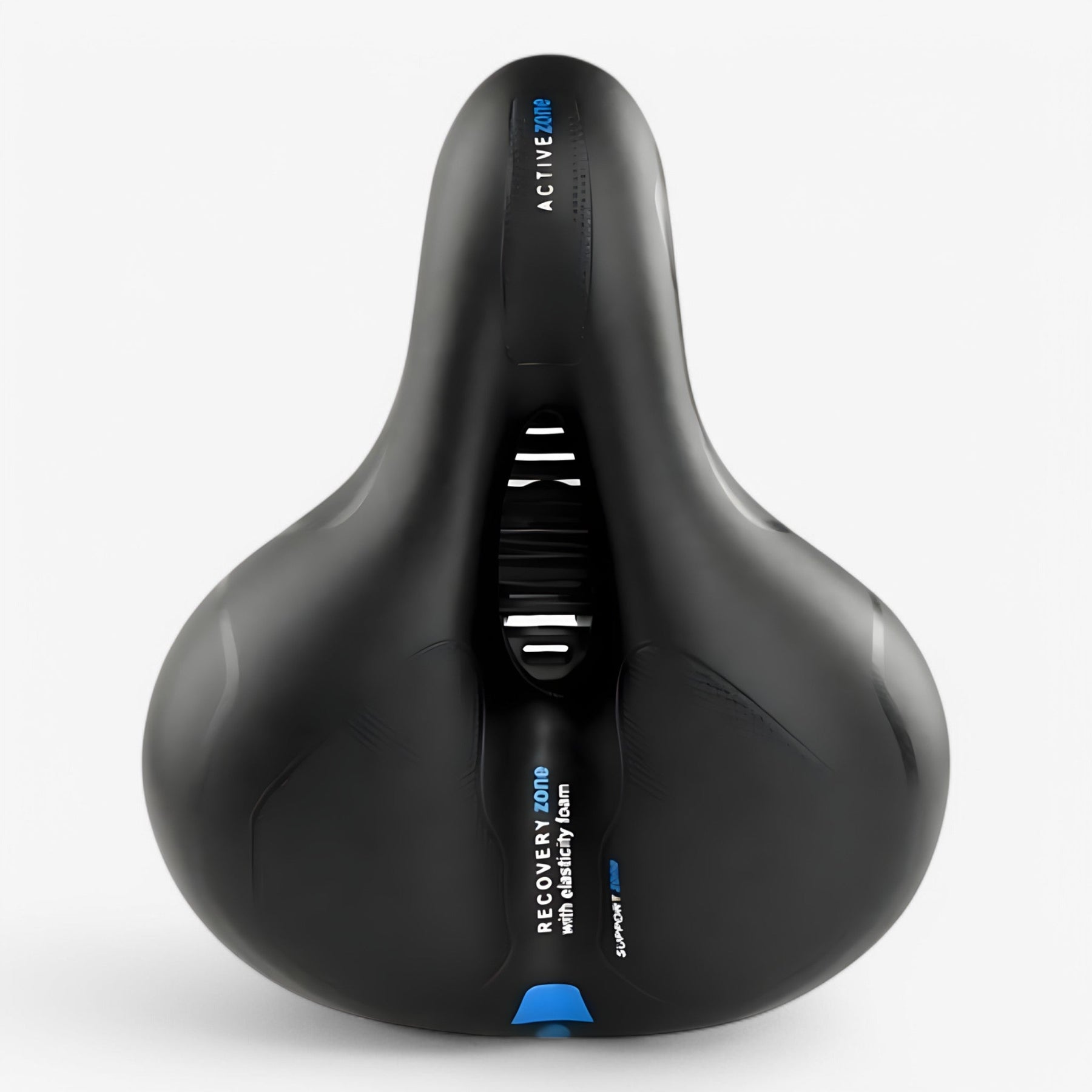 Timmy | Ergonomisch Fietszadel - €25 : Timmy | Ergonomisch Fietszadel in Blauwe kleur van Pantinoshop