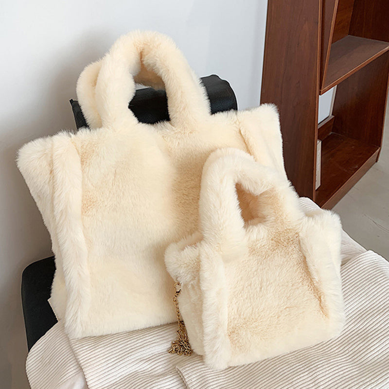 bags : LucaFrosti™ Stijlvolle Dames Wintertas in van Pantino