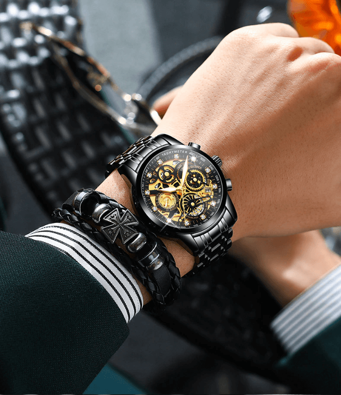 watches : Cap Watch | Heren Horloge in van Pantino