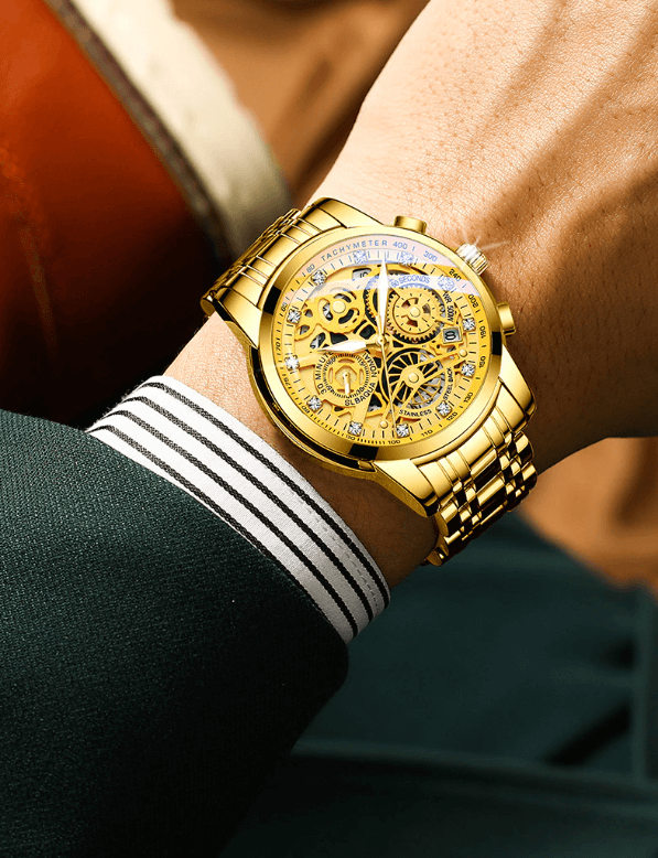 watches : Cap Watch | Heren Horloge in van Pantino