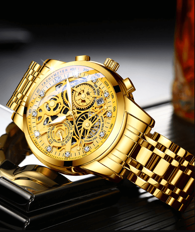 watches : Cap Watch | Heren Horloge in van Pantino