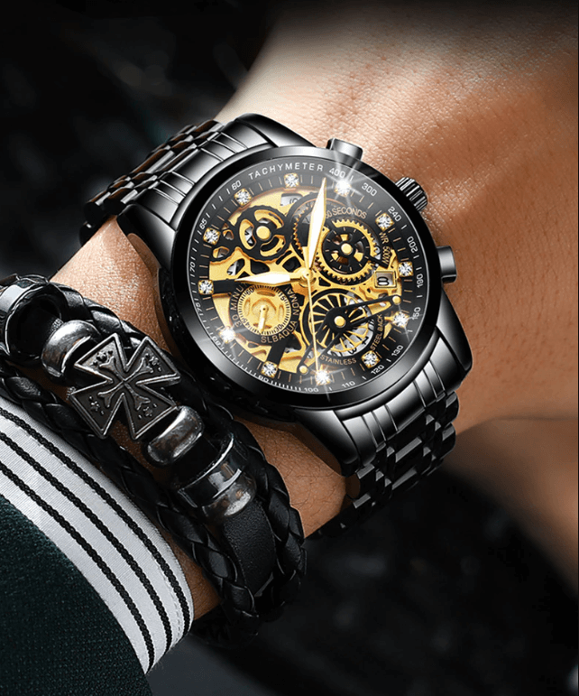 watches : Cap Watch | Heren Horloge in van Pantino