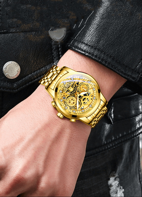 watches : Cap Watch | Heren Horloge in van Pantino