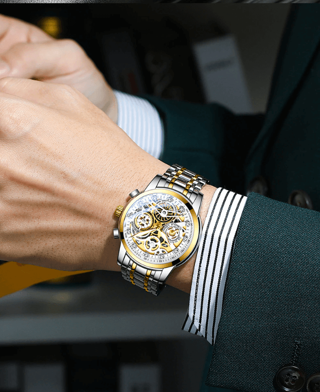 watches : Cap Watch | Heren Horloge in van Pantino