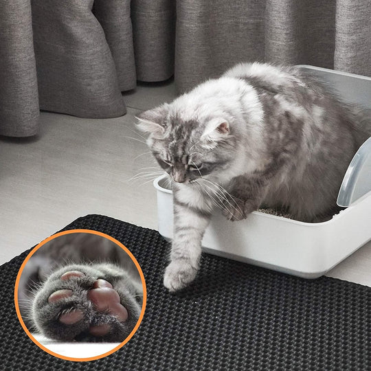 pets : PawGuard™ - Kattenbakmat in van Pantino