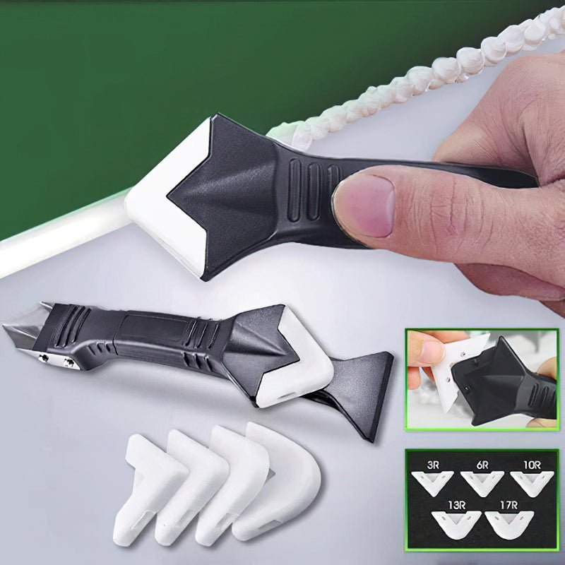 other : Sealant | Ultimate 3-In-1 Kitgereedschap Het Kitgereedschap in van Pantino