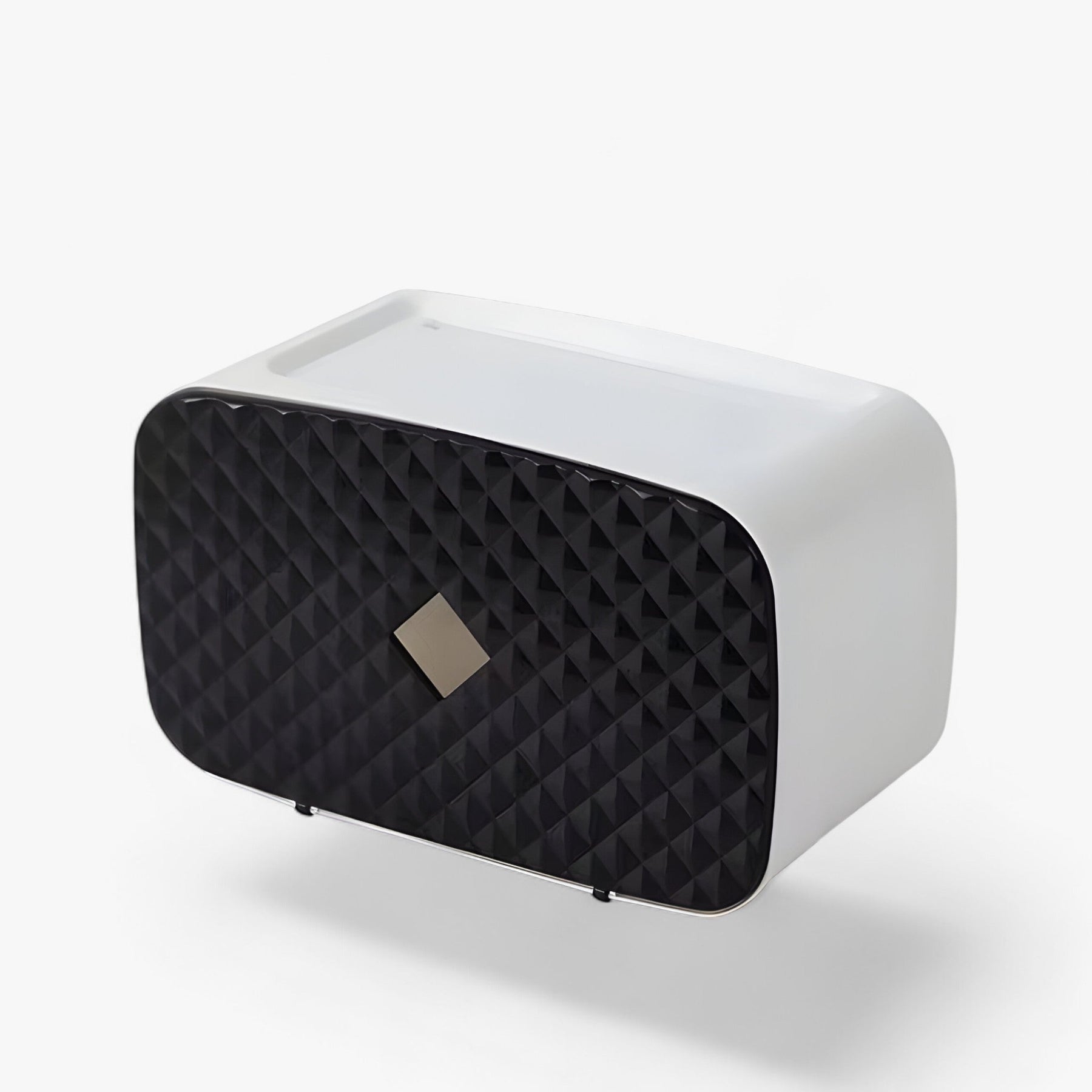 home & garden : Toilettenpapierhouder | Waterdichte dispenser - Opbergoplossing voor de badkamer in C-Zwart van Pantinoshop