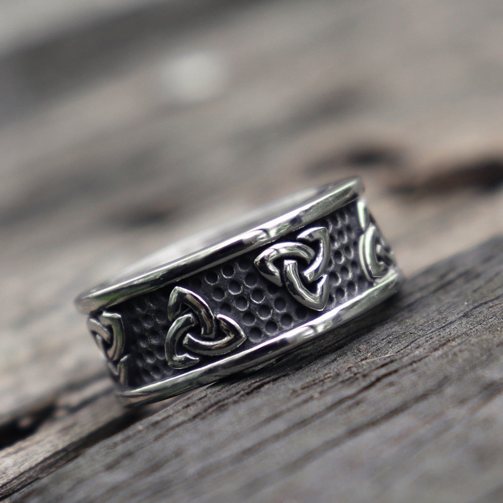 accessories : Knot Ring in van Pantino