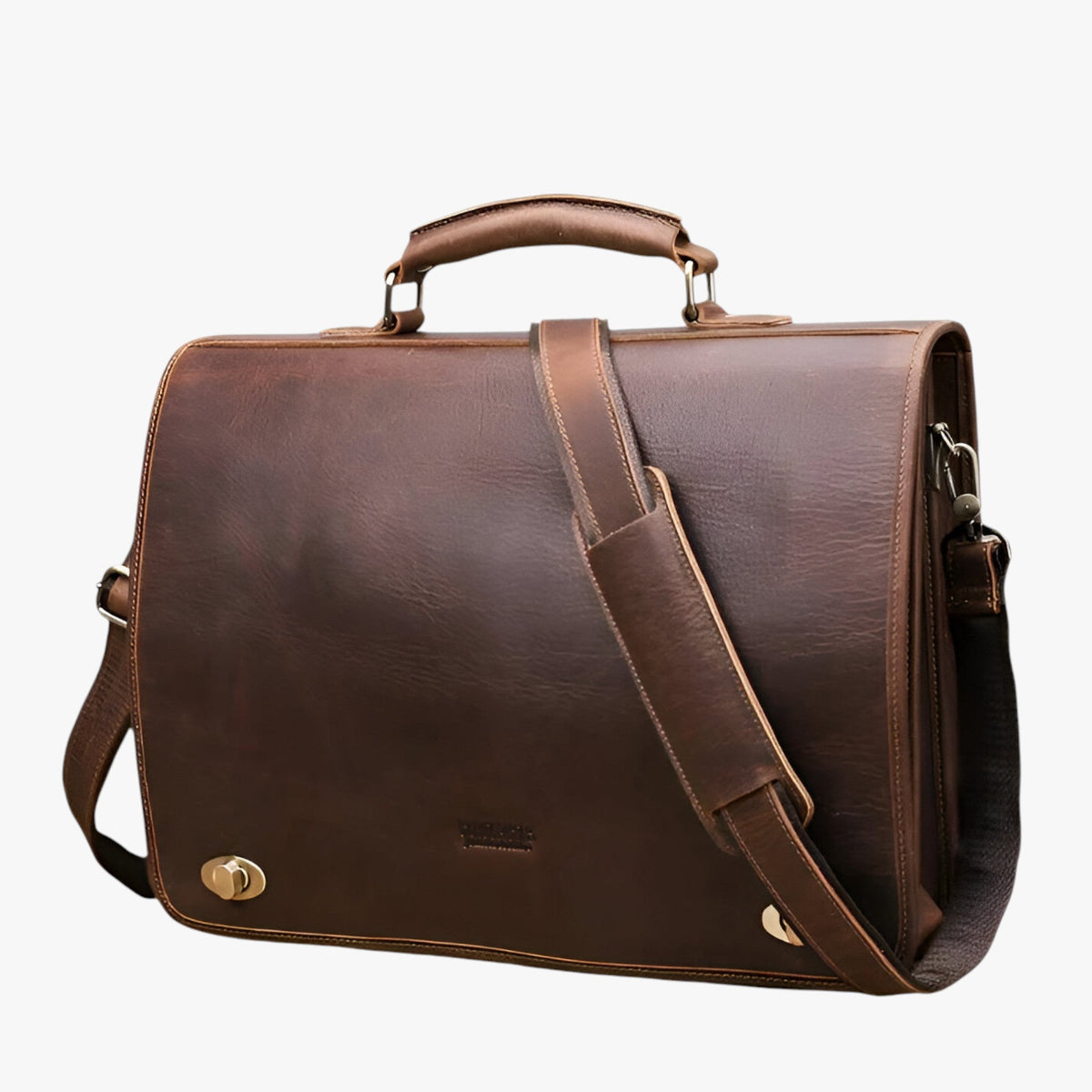 bags : Alessio | Elegante Lederen Herenaktentas in van Pantinoshop