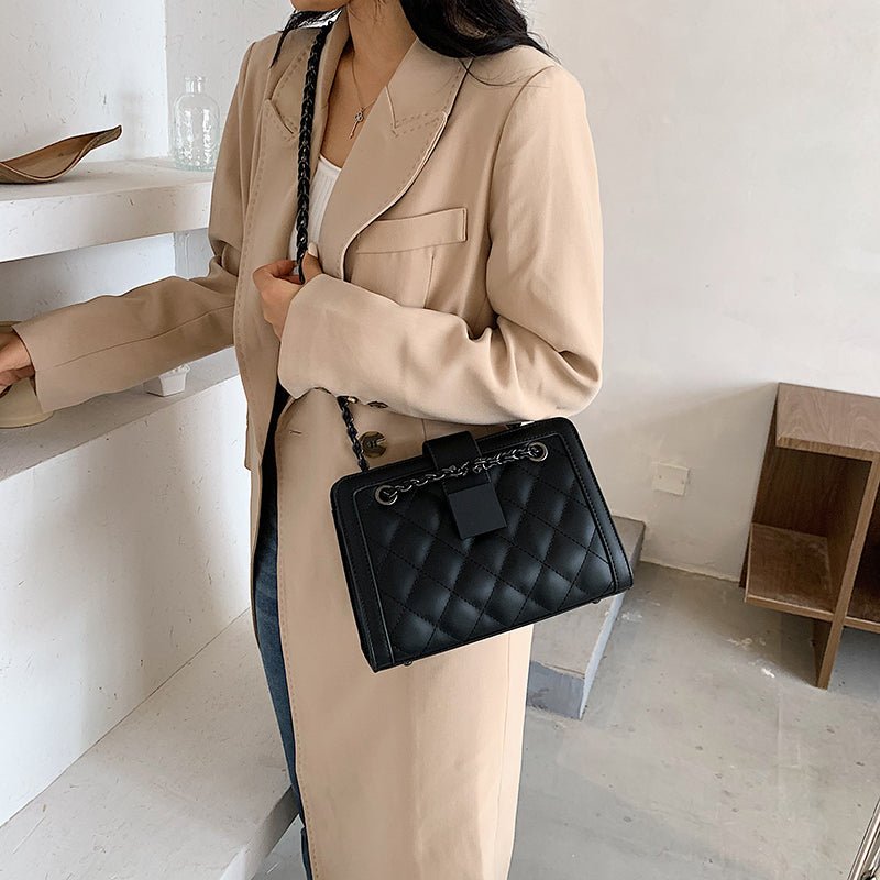 bags : Chain | Dames Crossbody Tas in van Pantino