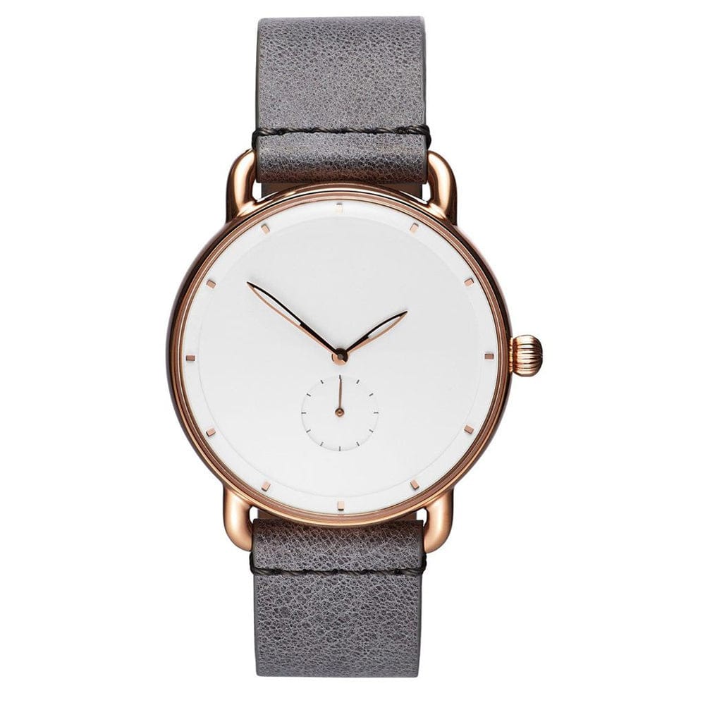 watches : Champion Horloge in Wit-Grijs van Pantino