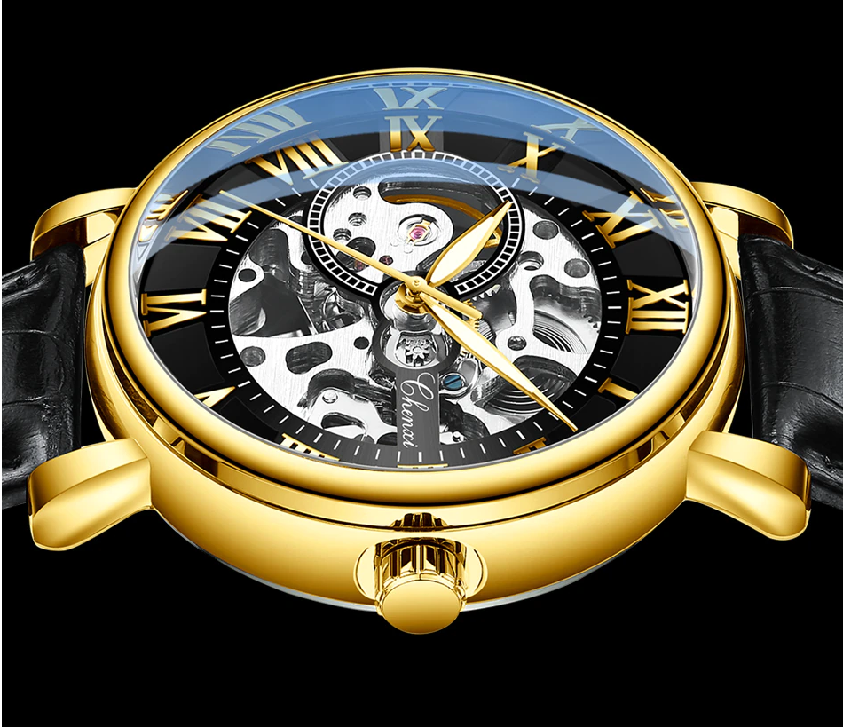 watches : Cheno Horloge | Heren horloge in van Pantino