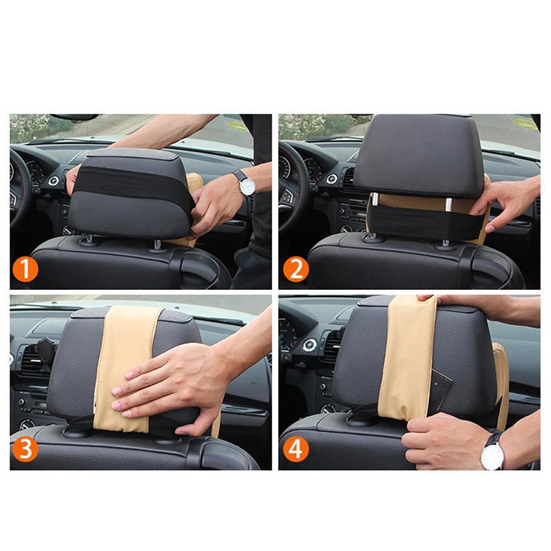home & garden : Comfort Kussen | Auto Hoofdsteun in van Pantino