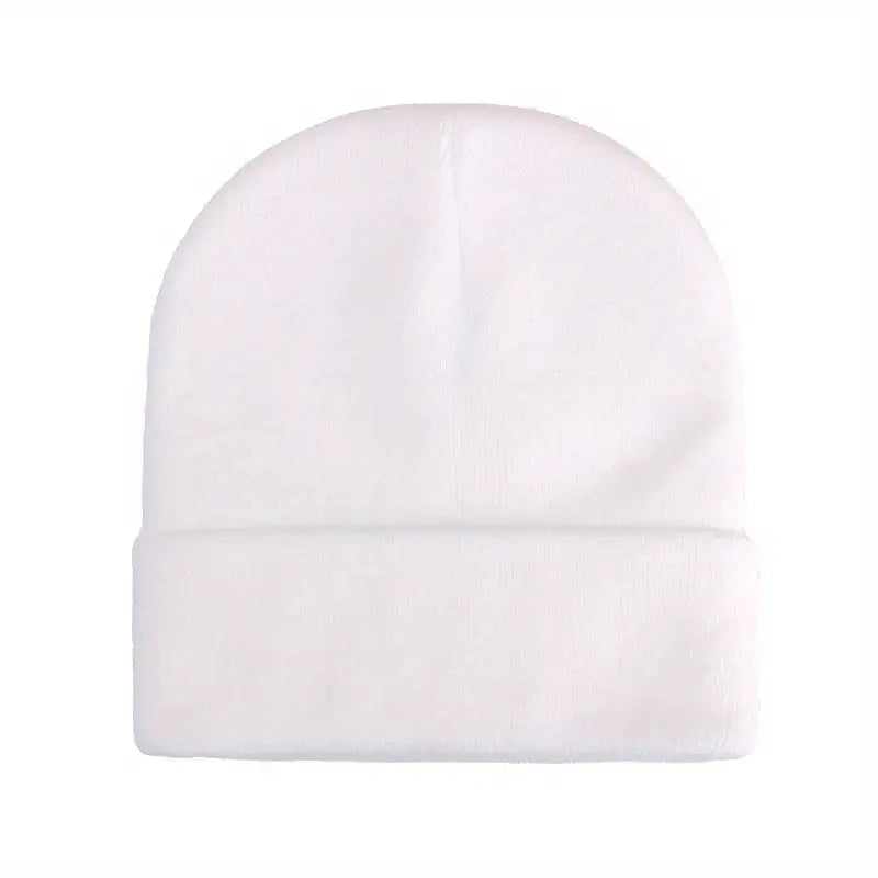 men's fashion : Thermische muts in Wit van Pantino