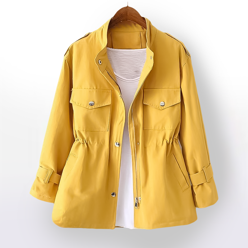 men's fashion : Bellavento - All Season Trenchcoat in van Pantino