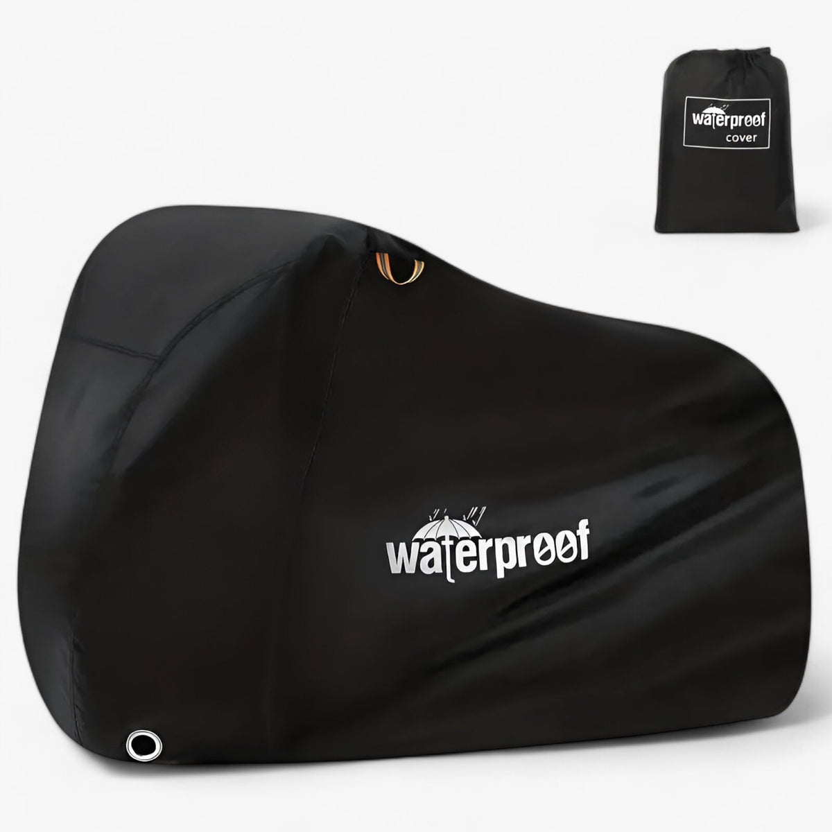 outdoor equipment : 3-Laagse Waterdichte Fietshoes in van Pantino