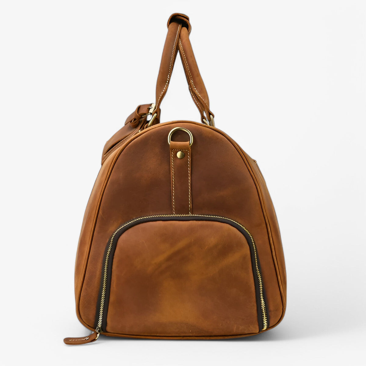bags : Lorenzo | Elegante Lederen Reistas in van Pantinoshop