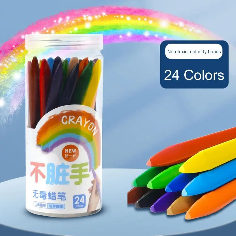 other : Knoeivrij ColorCraft™ Potloden - Ontdek De Magie Van Rommelvrij Creatief Plezier Voor Kinderen in van Pantino