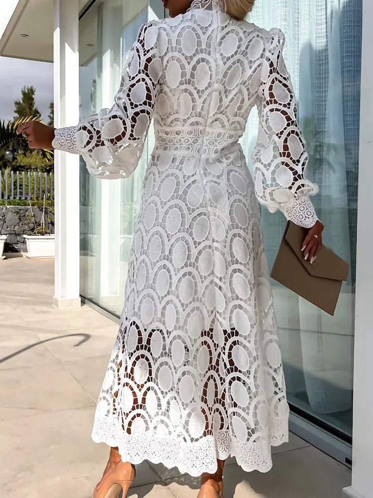 men's fashion : Lola | Elegante jurk in van Pantino