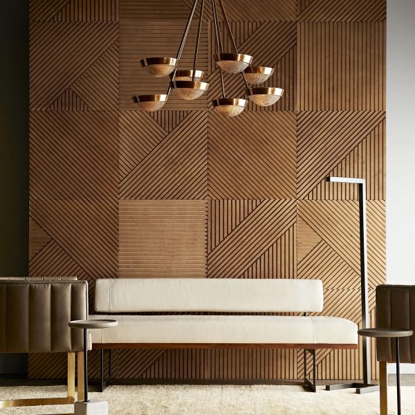 home & garden : Luna | Wandpanelen | Natuurlijke elegantie voor elk interieur in van Pantinoshop