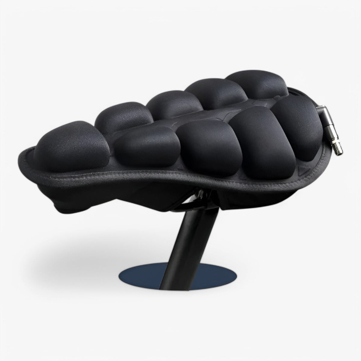 other : AirSeat™ | Zadelhoes – Comfortabel, Zweetvrij & Schokdempend Fietsen in Zwart Softseats van Pantino