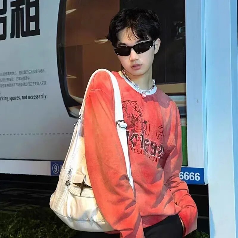 bags : Angelique - Witte schoudertas in van Pantino