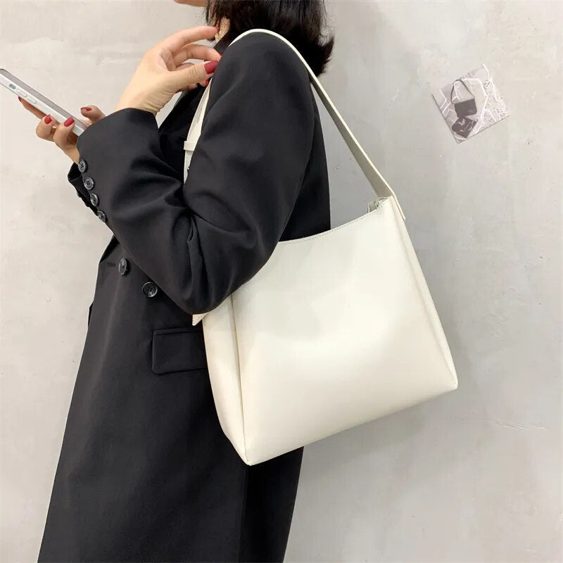bags : Arabela - Leren draagtas in van Pantino