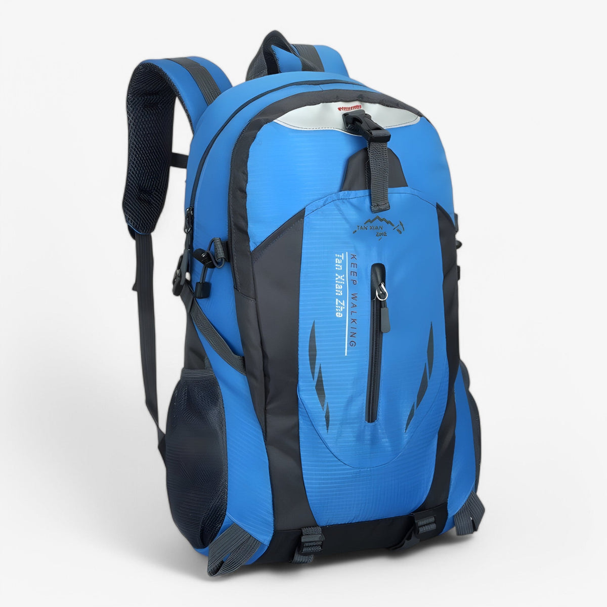 outdoor equipment : Zeinilyn | Waterdichte Reistas in Blauw van Pantinoshop