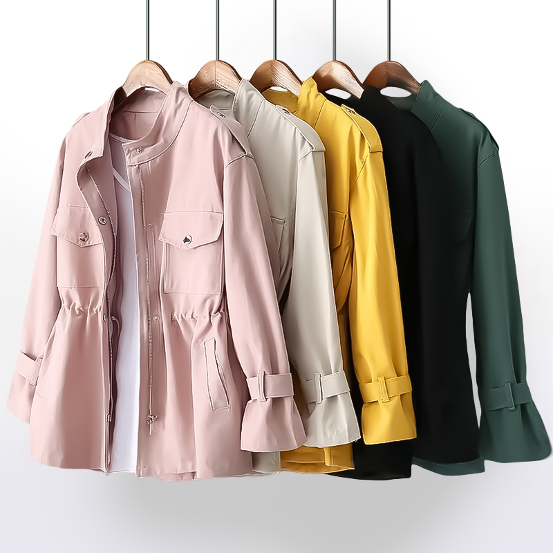 men's fashion : Bellavento - All Season Trenchcoat in van Pantino
