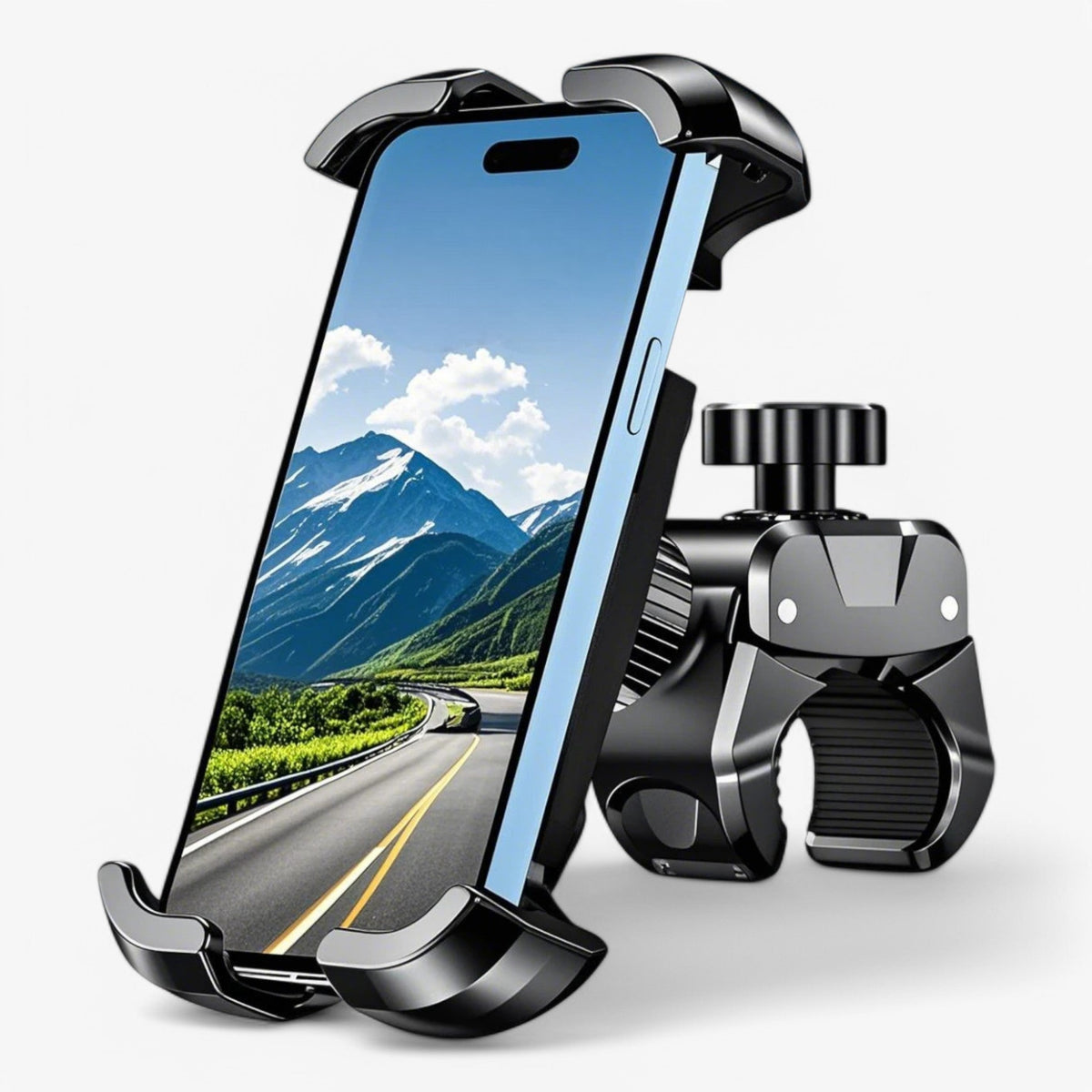 Draagbaar fietstelefoonhouder voor zware ondersteuning - €25 : Draagbaar fietstelefoonhouder voor zware ondersteuning in van Pantinoshop