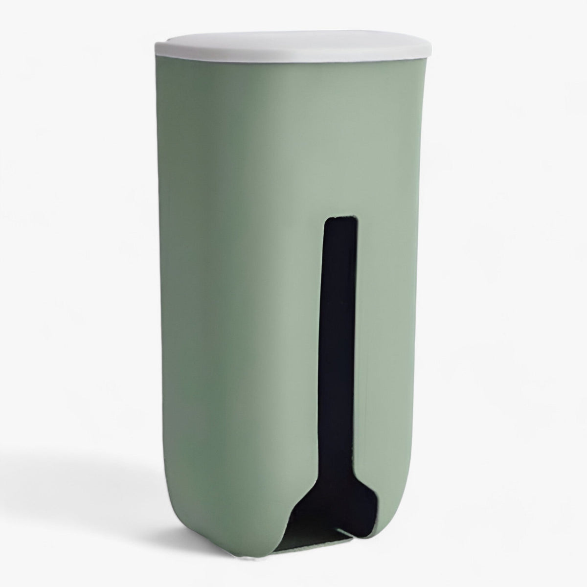 home & garden : Keukenrek | Opbergdoos voor Plastic Tassen - Wandhouder Organizer (1 + 1 GRATIS) in Helderblauw van Pantinoshop