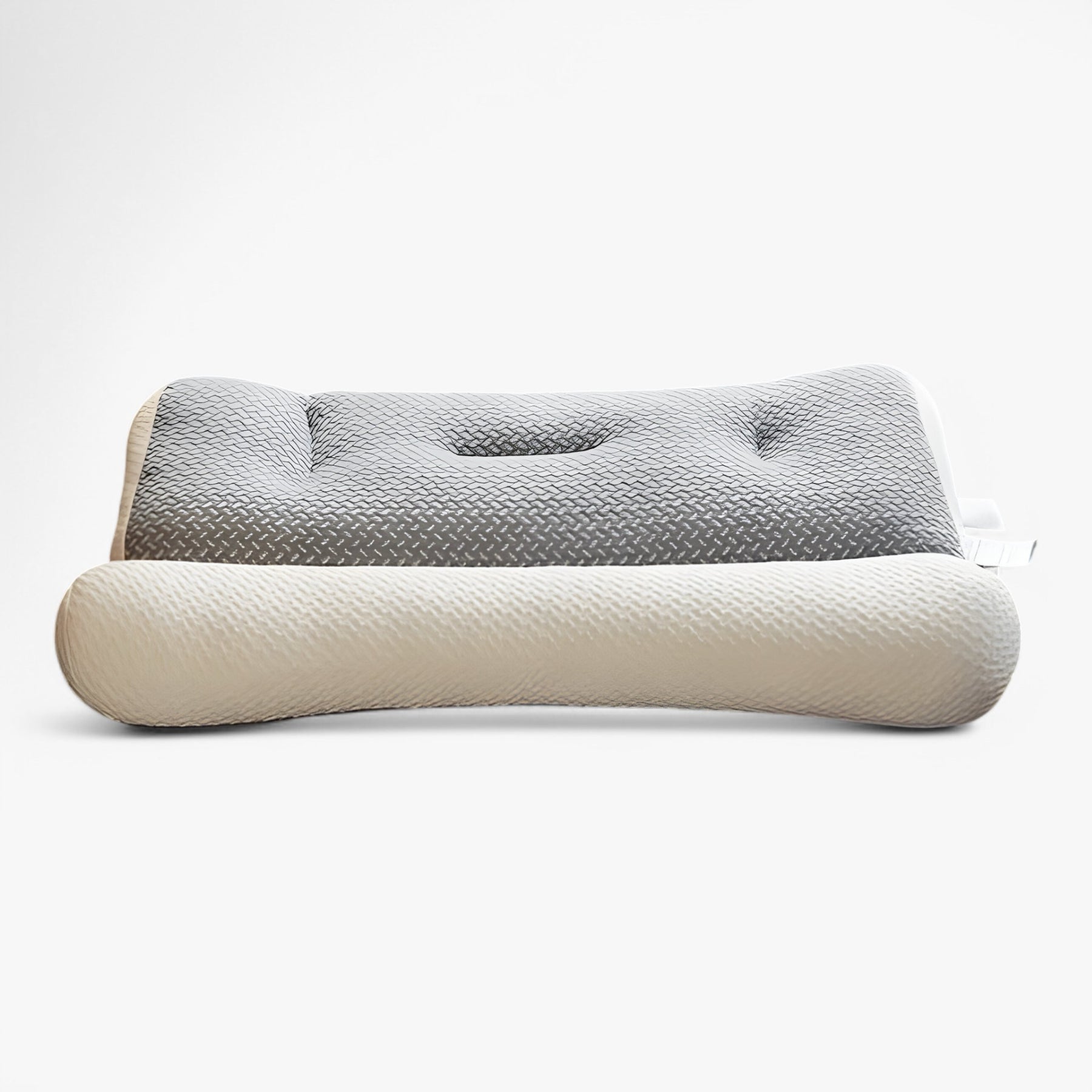 BEST SELLING : ErgoPillow, Gegarandeerd de nieuwe beste vriend van je nek! in Wit (40*60 cm) van Pantino