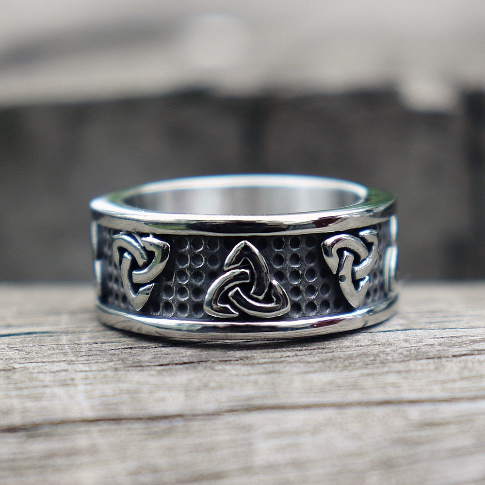 accessories : Knot Ring in van Pantino