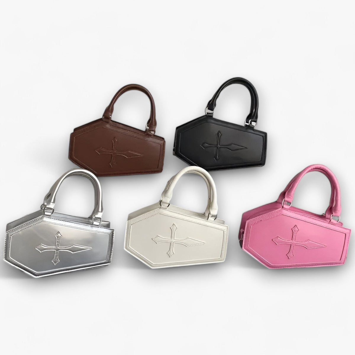 Kistkettinghandtas - Ruim en elegant voor Halloween-cosplay - €25 : Kistkettinghandtas - Ruim en elegant voor Halloween-cosplay in van Pantinoshop