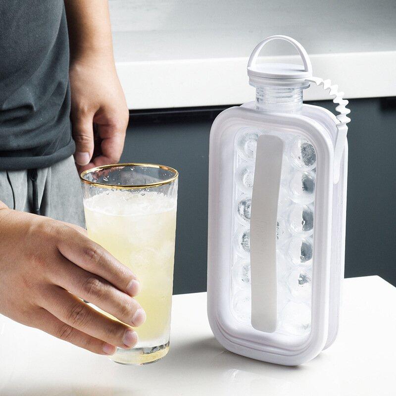 outdoor equipment : IceGrid - 2-in-1 ijsblokjesmaker fles in van Pantino