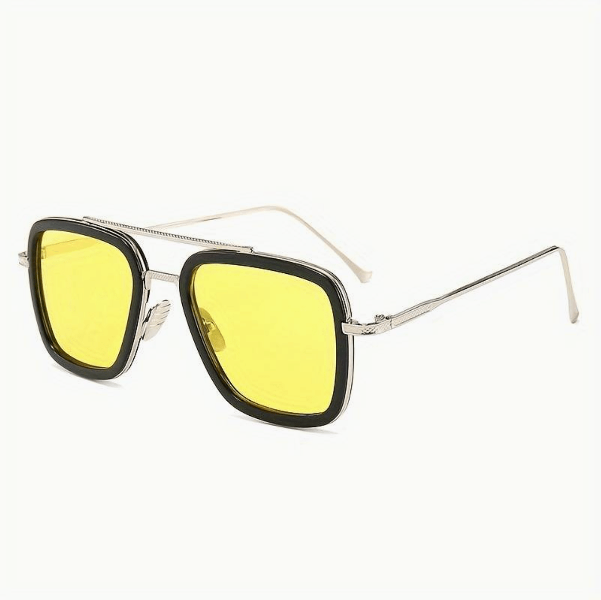 accessories : Florida High | Luxury Sunglasses in Geel van Pantino