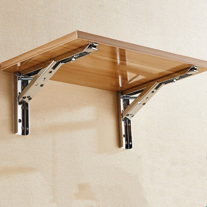 home & garden : Opvouwbare Muur Plank Beugel (2stuks) in van Pantino