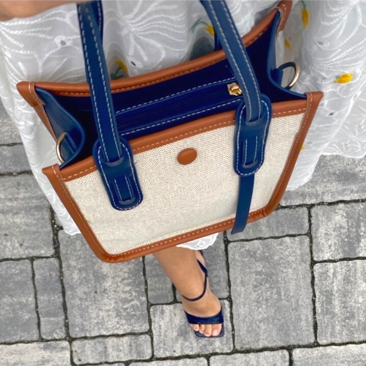 bags : Mini Classy Tote Bag™ | Kleine Handige Tas voor Vrouwen in van Pantino