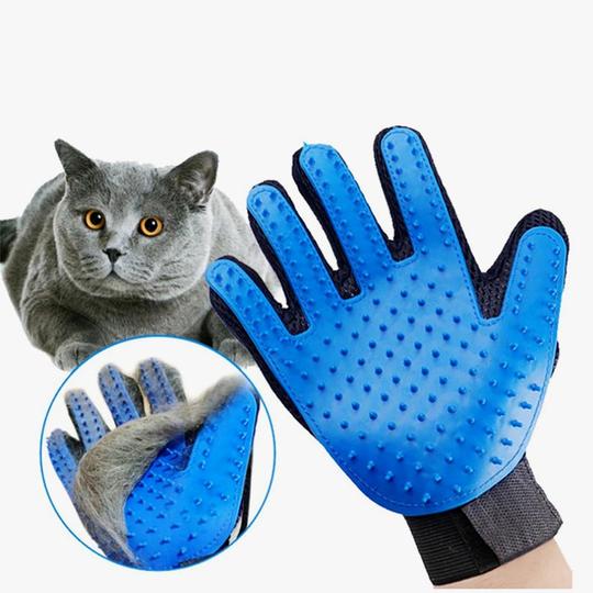 pets : FurGlove™ | Reiniging en Massage in Één in van Pantino