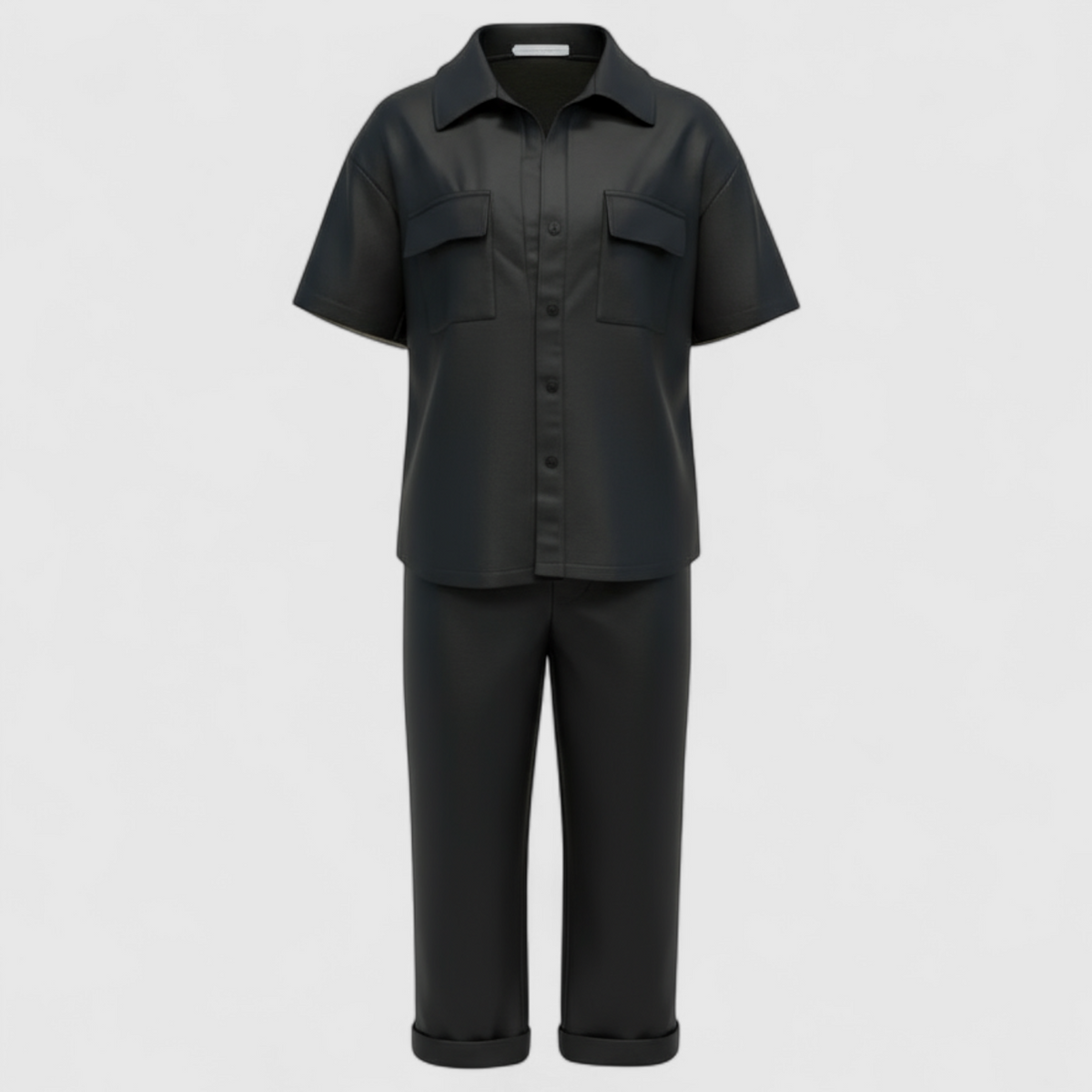 Women Set : Cora | Twee Piece Set Dames Zomeroutfit in van Pantino