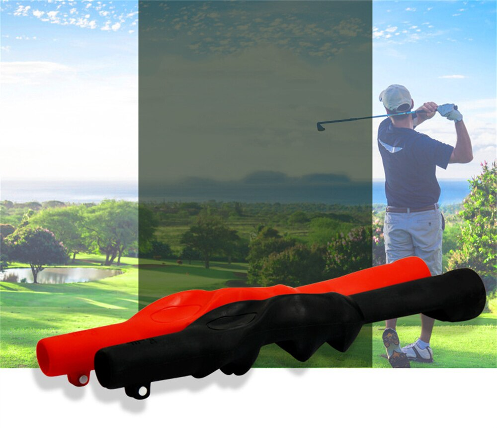 outdoor equipment : Golf Grip Training Hulpmiddel in van Pantino