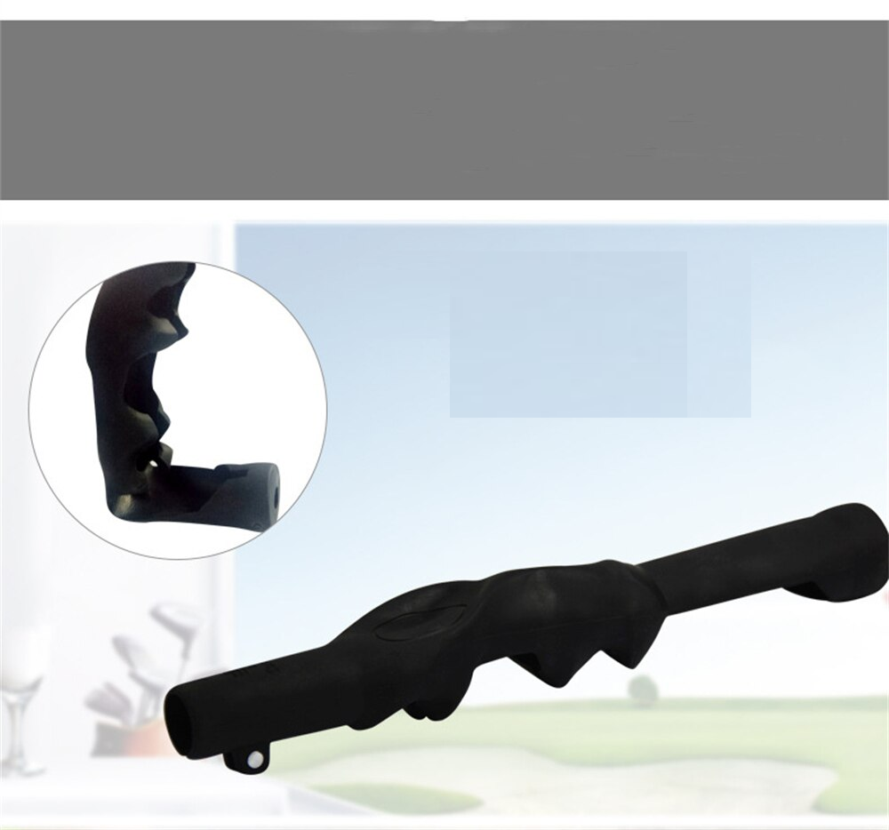 outdoor equipment : Golf Grip Training Hulpmiddel in van Pantino