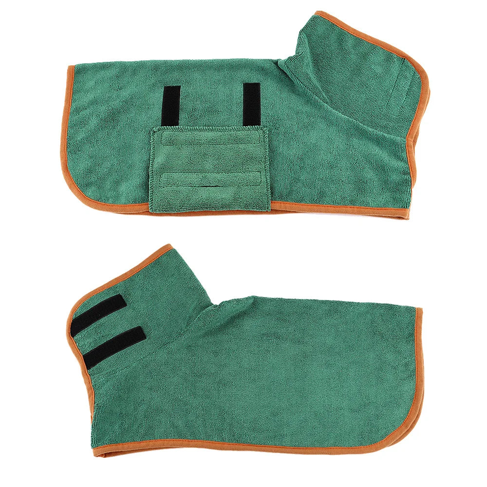 pets : HugDry™ | Honden handdoek in van Pantino