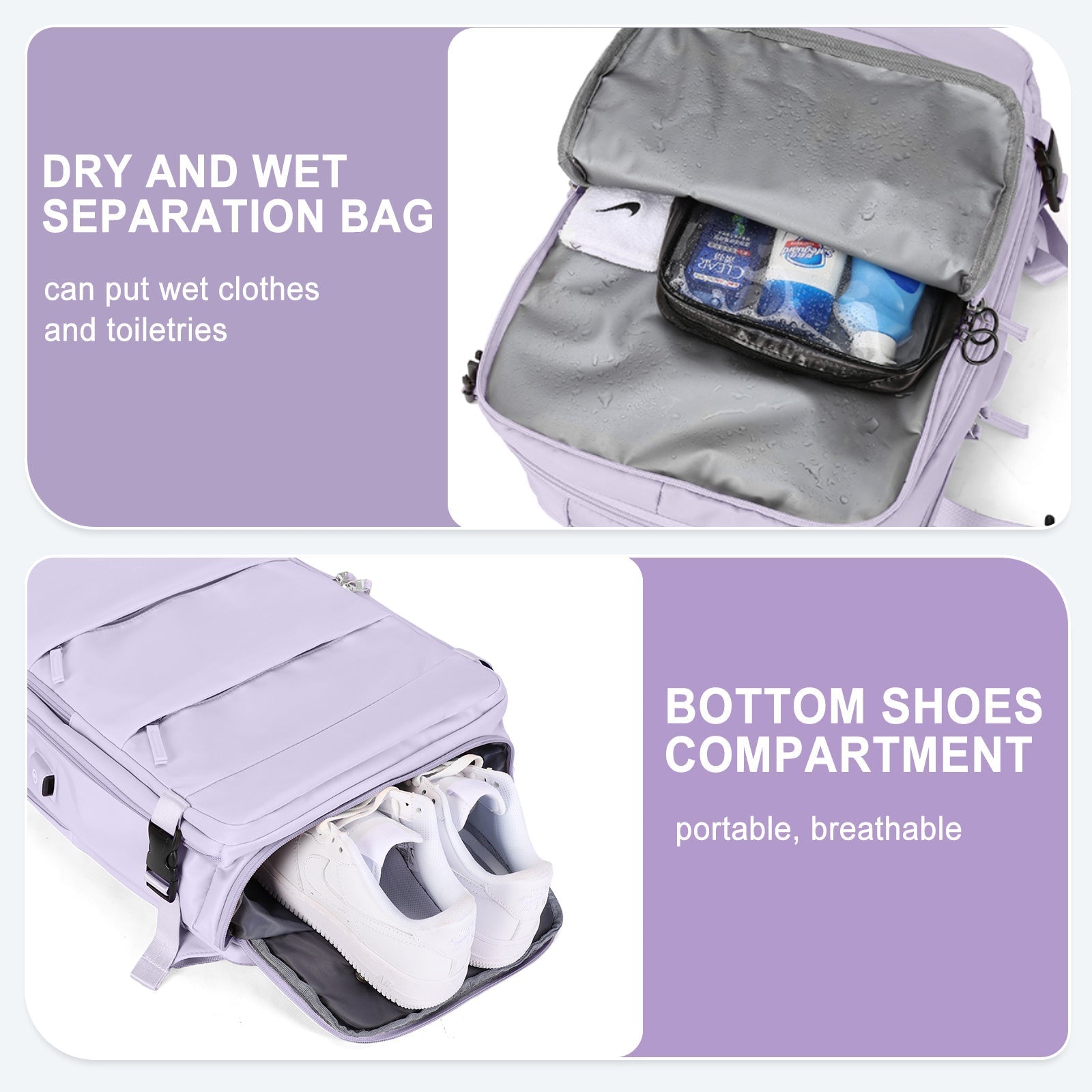 bags : Journey Rugzak™ in van Pantino