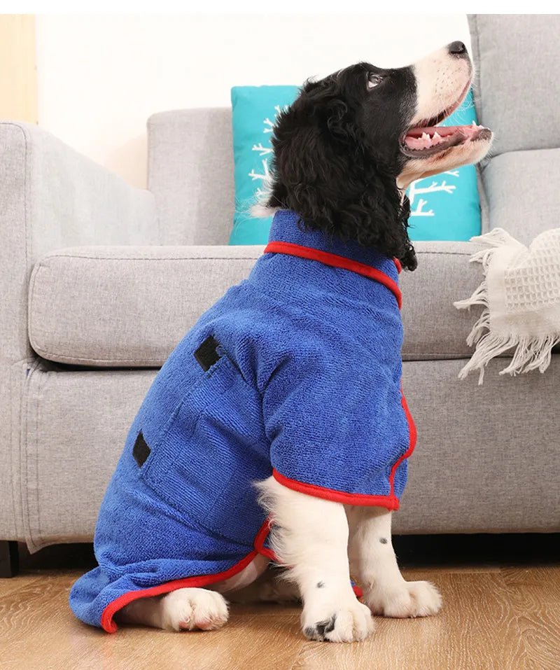 pets : HugDry™ | Honden handdoek in van Pantino