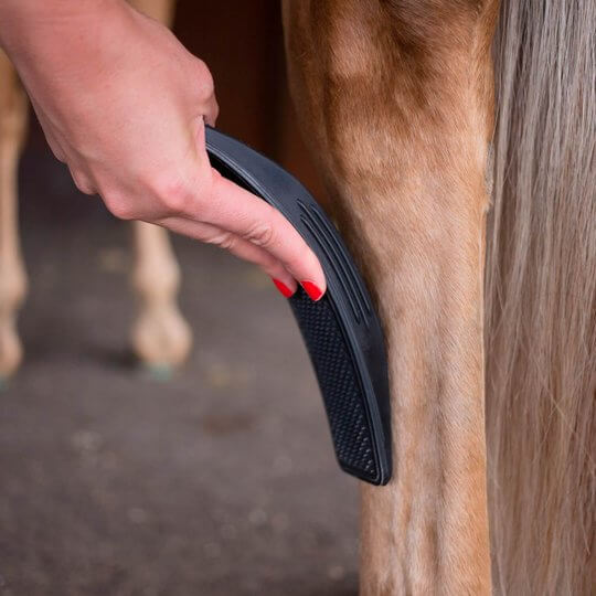 pets : HaloHorse™ | 6-In-1 Paardenborstel in van Pantino