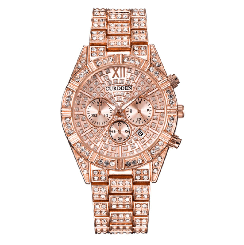watches : Icey Phantom Horloge in van Pantino