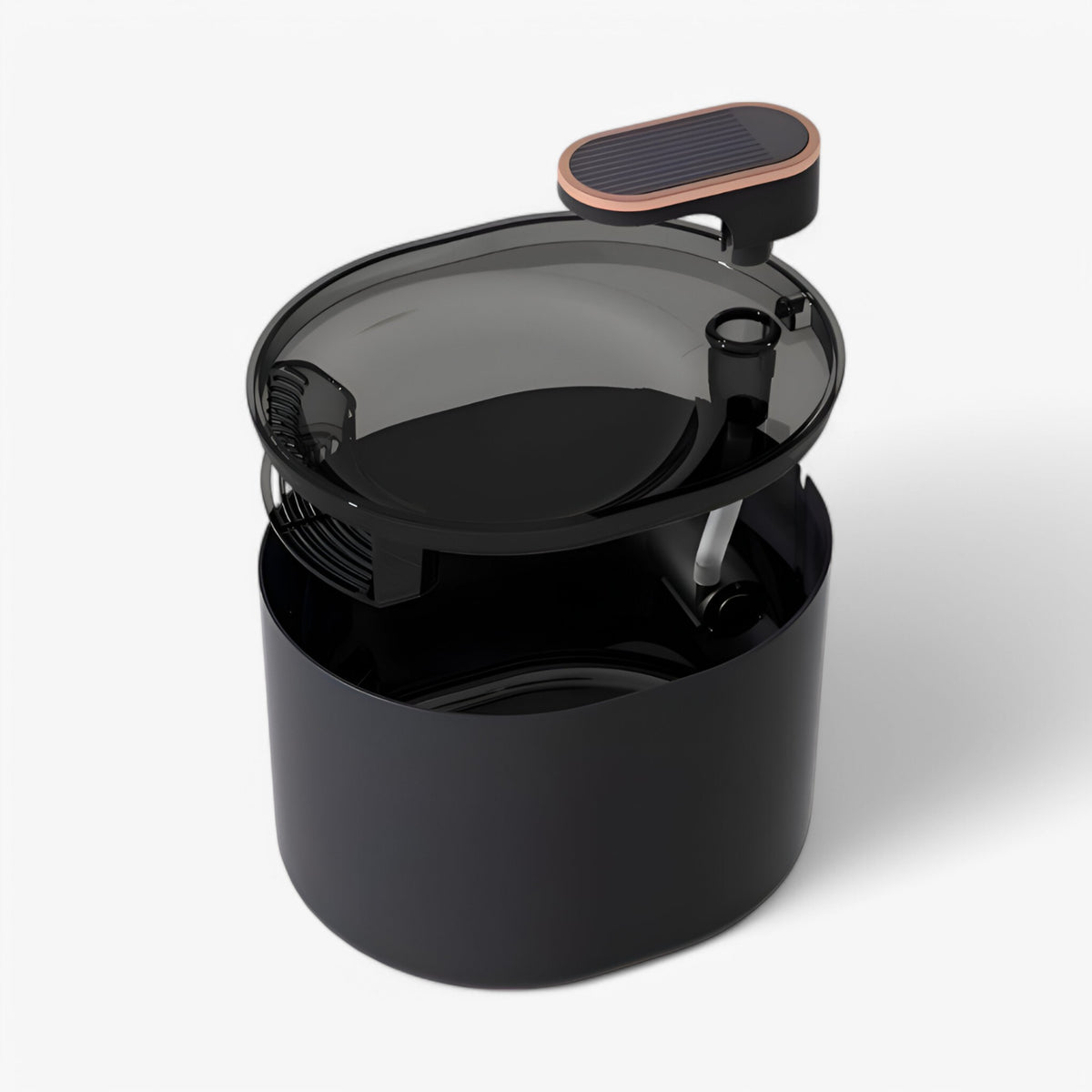 pets : Drinkfontein - Verhoog de hydratatie van jouw kat in van Pantino