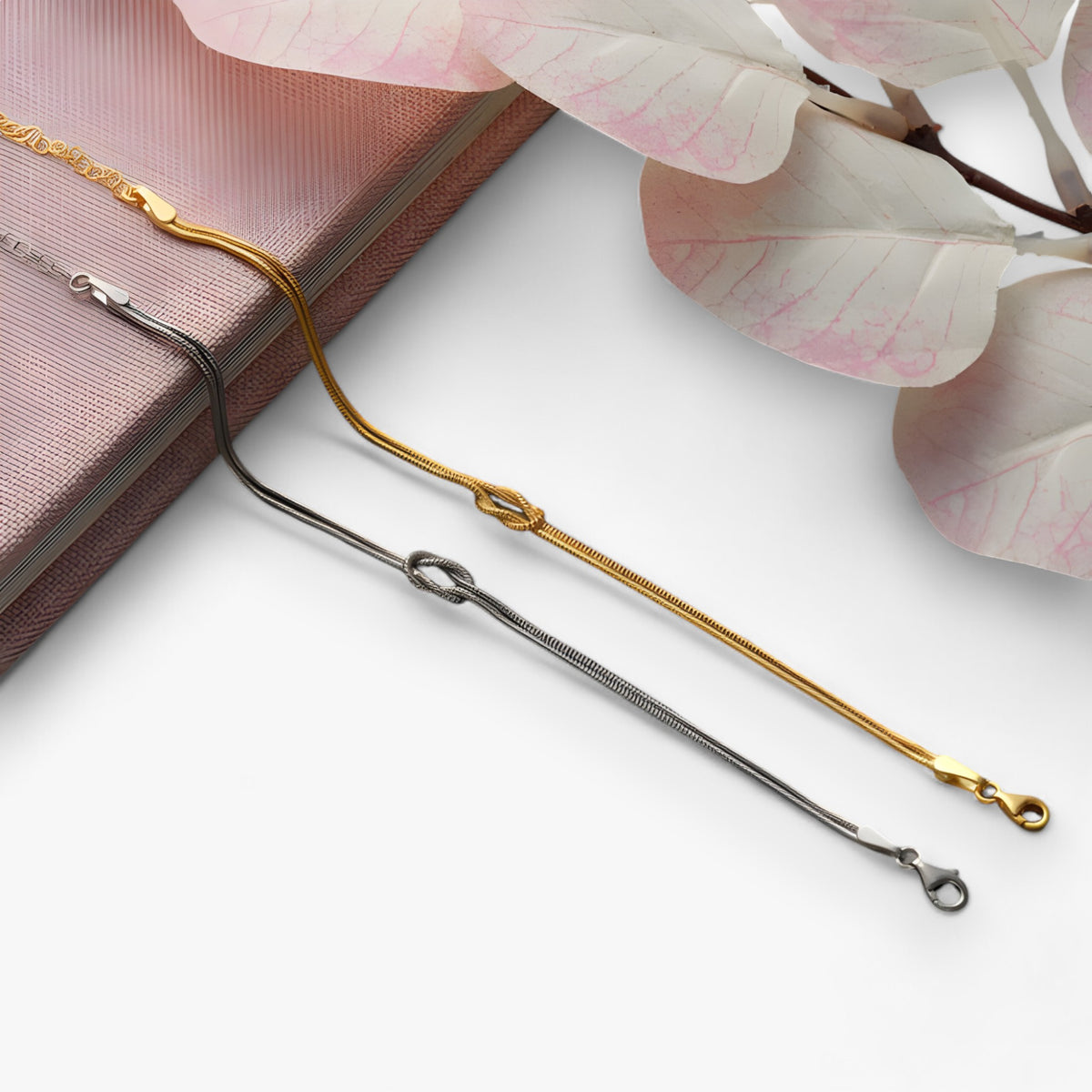 accessories : Infini™ - Eeuwige schakelarmband in van Pantino